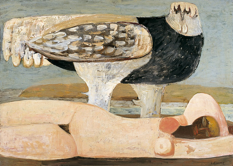 Donna e Gallo
