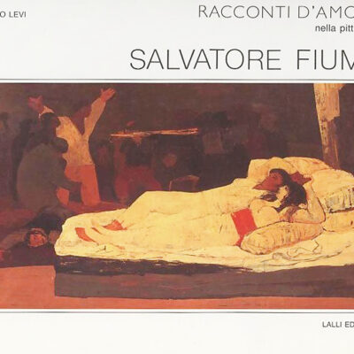 Racconti d'amore nella pittura di Salvatore Fiume
