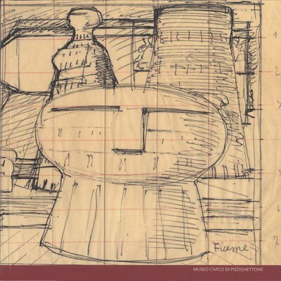Salvatore Fiume. Opere 1940-1980.