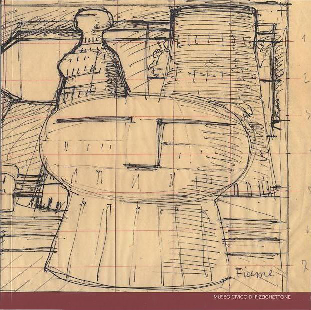 Salvatore Fiume. Opere 1940-1980.