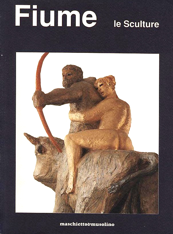 Fiume. Le sculture