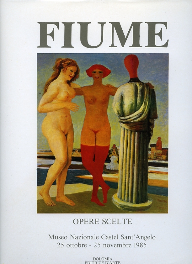 Fiume. Opere scelte